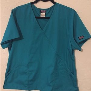 EUC-Scrub ladies top